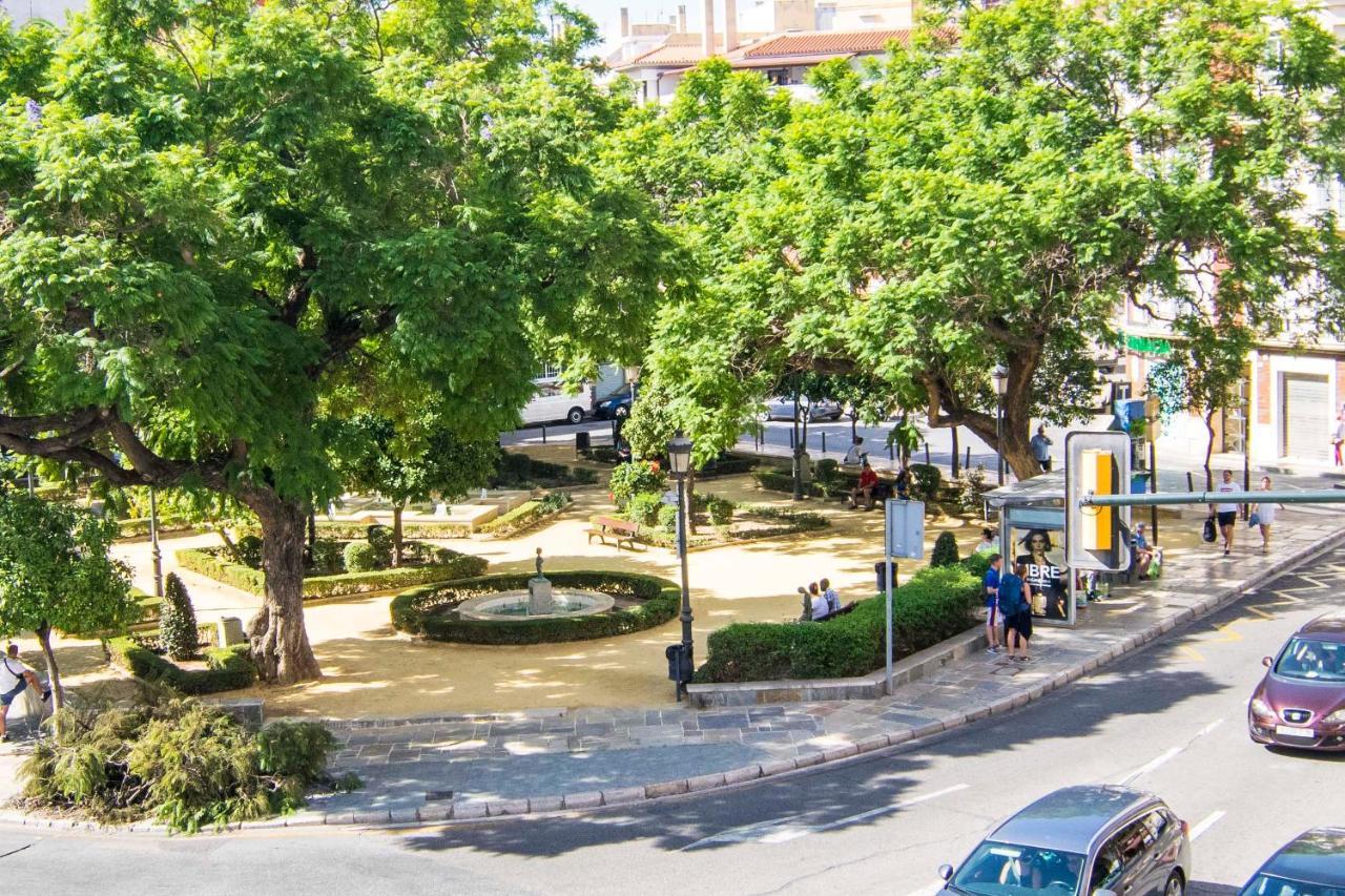 דירות Letmalaga Economy Compas מראה חיצוני תמונה