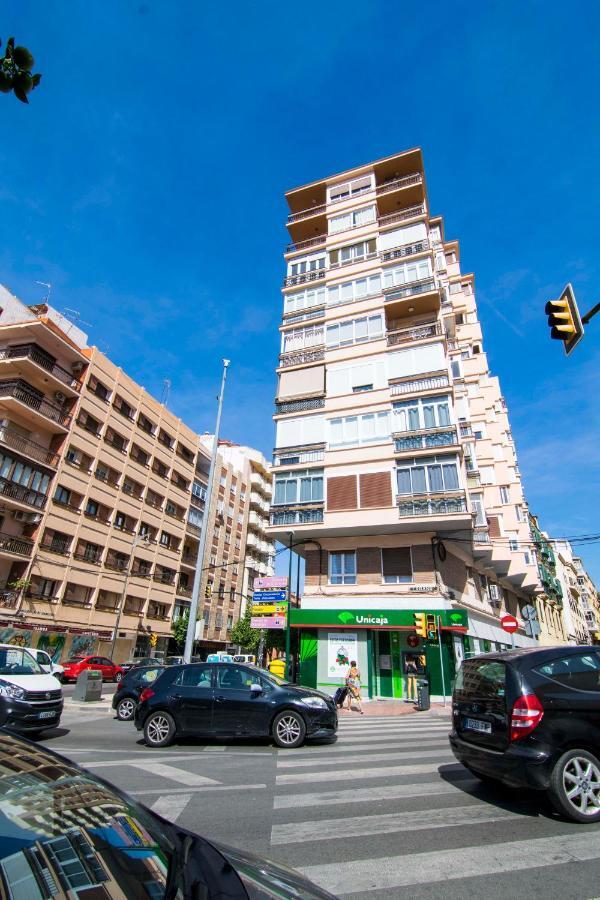 דירות Letmalaga Economy Compas מראה חיצוני תמונה