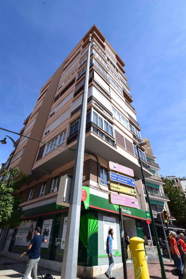 דירות Letmalaga Economy Compas מראה חיצוני תמונה