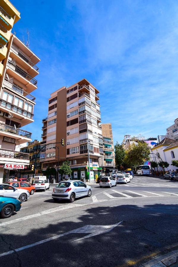 דירות Letmalaga Economy Compas מראה חיצוני תמונה