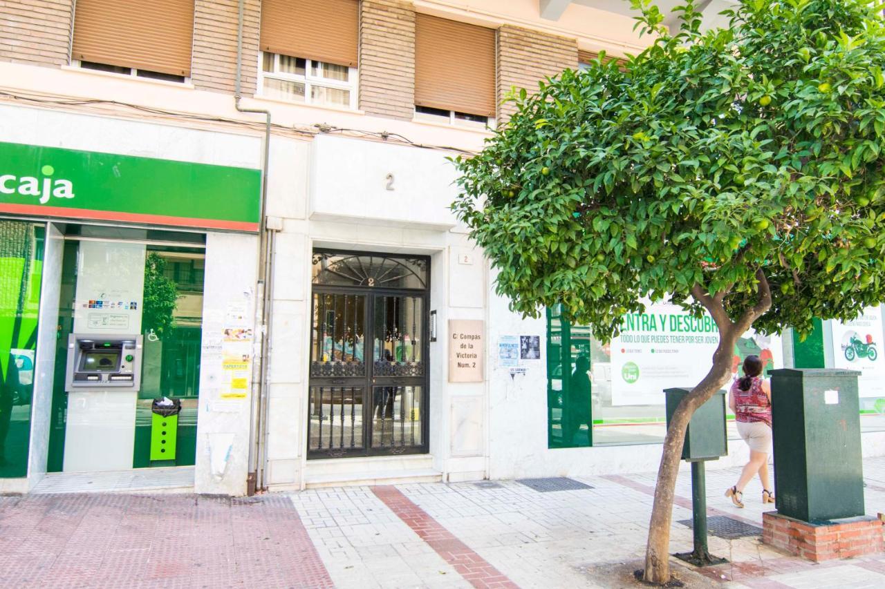 דירות Letmalaga Economy Compas מראה חיצוני תמונה