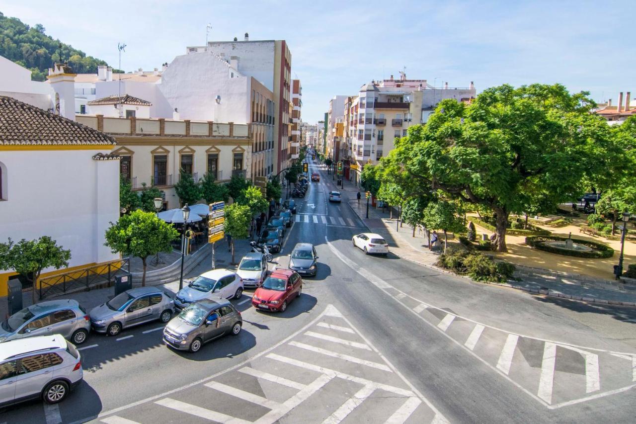 דירות Letmalaga Economy Compas מראה חיצוני תמונה